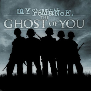my chemical romance the ghost of you video