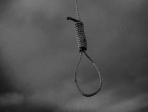 suicide noose