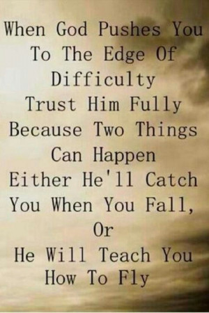 Put your concerns on paper prayer... put it into a balloon and let it ...