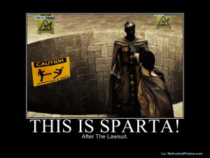 Funny Sparta