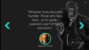 Sigmund Freud Quotes