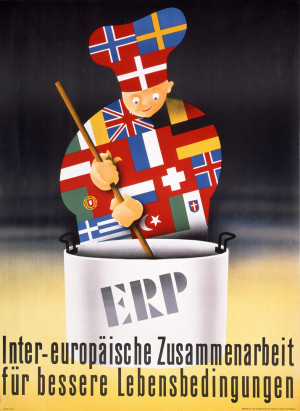 Marshall Plan Posters