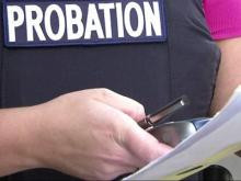 ... probation officers were switching from cell phones to two-way radios