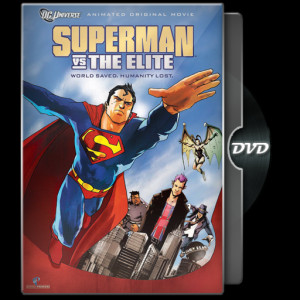 ficha tecnica titulo original superman vs the elite superman versus