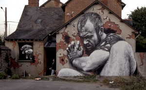 Streetart: New Mural by Berlin-based MTO in Rennes / France (3 ...