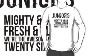 Albany Retro › Portfolio › Funny Juniors 2016 T-Shirt