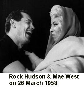 Mae West: Rock Me