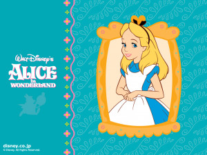 Alice in Wonderland Alice in Wonderland Wallpaper