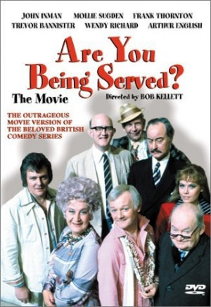 Are You Being Served Again - Bing Images