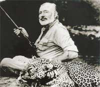 Ernest+hemingway+hunting+quotes