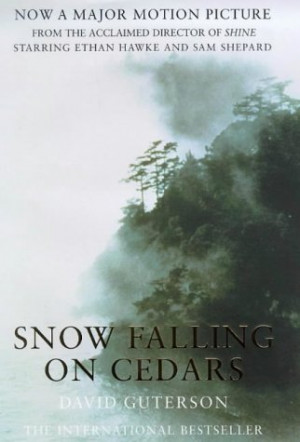Start by marking “Snow Falling on Cedars: Movie Tie In Edition” as ...