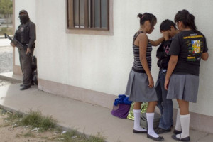 Estudiantes mexicanos dejan de ir a clases por la violencia