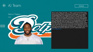 go dolphins the miami dolphins app gives you a list of dolphins ...