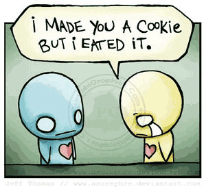 Made u A Cookie…