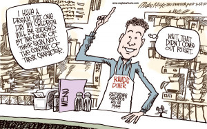 See Cartoons by Cartoon by Mike Keefe - Courtesy of Politicalcartoons ...