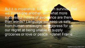 Top Quotes About Avoidance In Love