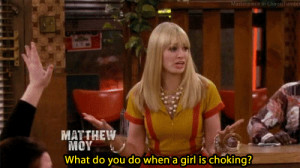 television 2 Broke Girls Beth Behrs caroline channing ^2BrokeGirls
