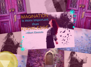 Imagination (For Quote Contest)