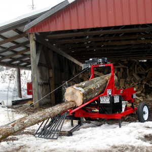Firewood Processor