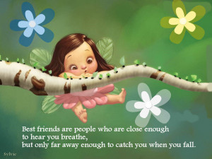 On Friends Forever Cool Best Friends Forever Sayings Quotes Wallpaper ...