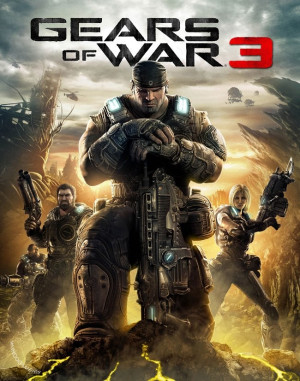 Avance de Gears of War 3