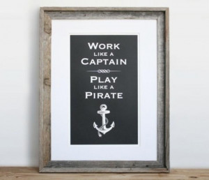 Pirate Quotes