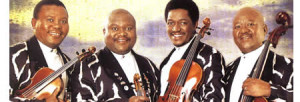 Soweto String Quartet