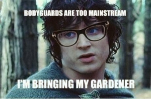 Lord of the Rings Funny Humor