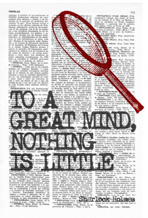 Sherlock Holmes A Great Mind