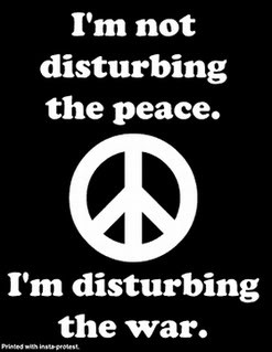 not disturbing the peace photo Imnotdisturbethepeace ...