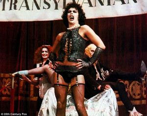 Rocky Horror Show star Tim Curry, 67, recovering at his LA home after ...