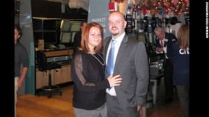 ... the New York Stock Exchange's opening bell ceremony in December 2012