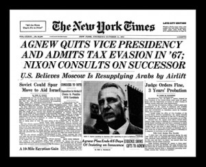 He went on ( and on and on ) to say: