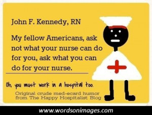 Famous nursing quotes