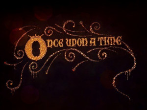 disney, fairy tale, once upon a time, sparkle, text, typogrphy