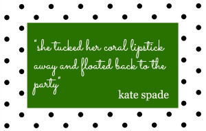 kate spade quotes wallpaper kate spade quotes wallpaper kate spade ...