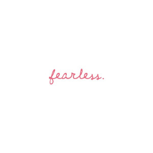 Amanda's Witty Quotes & Lyrics; ♥ - fearless. liked on Polyvore