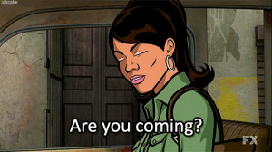 Sterling Archer Quotes