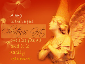 hug is the perfect Christmas Gift, one size fits all and it is ...