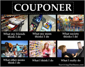 ... which one are you if you are a fan of couponing then be sure to like