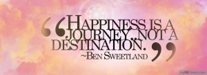 Facebook Cover Photos Quotes About Happiness