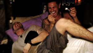 The 5 Biggest Moments From Vinny and Pauly’s Bromance