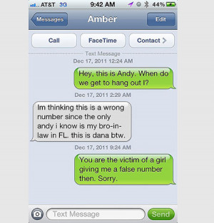 Funny Text Messages 5