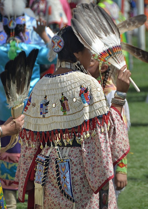 2011, via Flickr.: Nativeam Dancers Powwow, Clothing Style, Powwow ...