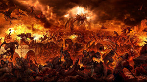 Download Hell War wallpaper