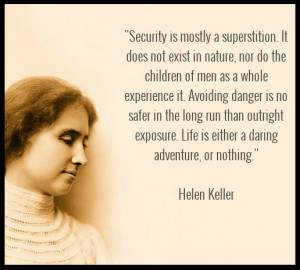 Tribute To Helen Keller
