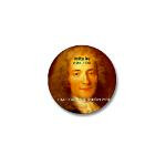 Voltaire: French Philosopher. Quote on Love Truth, Pardon Error ...