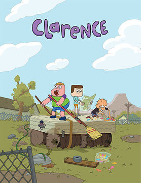 Western Animation: Clarence