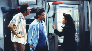 sitcoms of all time, Seinfeld was packed full of zesty one-liners ...
