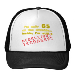 Gag For Turning 65 Years Old Gifts - T-Shirts, Posters, & other Gift ...